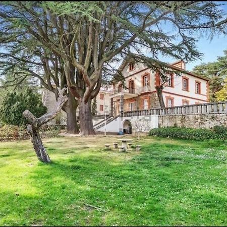 Acogedor Chalet En La Sierra Cercedilla Exteriör bild