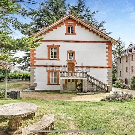 Acogedor Chalet En La Sierra Cercedilla Exteriör bild