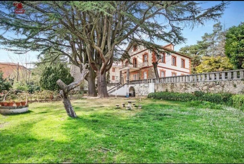 Acogedor Chalet En La Sierra Cercedilla Exteriör bild